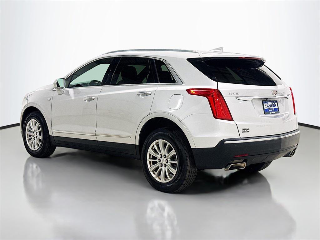 used 2018 Cadillac XT5 car, priced at $15,250