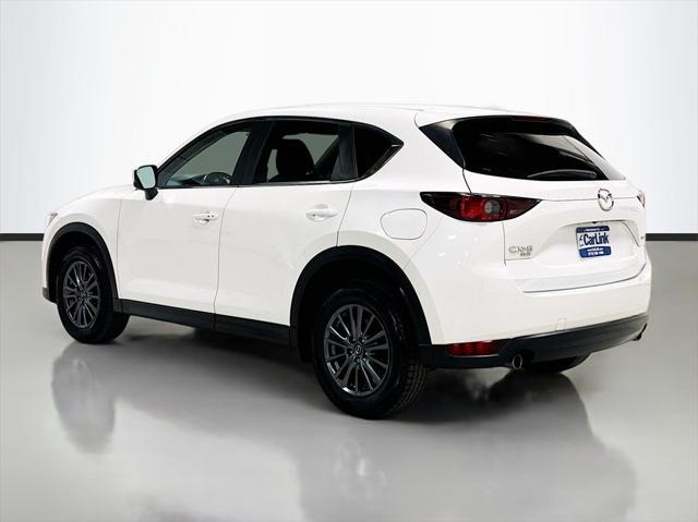 used 2020 Mazda CX-5 car, priced at $16,795