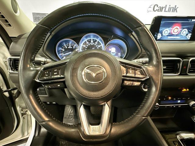 used 2020 Mazda CX-5 car, priced at $16,795