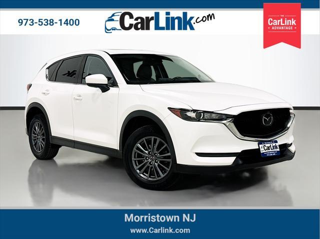 used 2020 Mazda CX-5 car, priced at $16,795