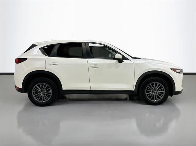 used 2020 Mazda CX-5 car, priced at $16,795