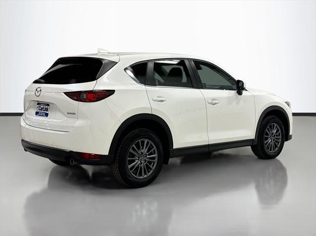 used 2020 Mazda CX-5 car, priced at $16,795