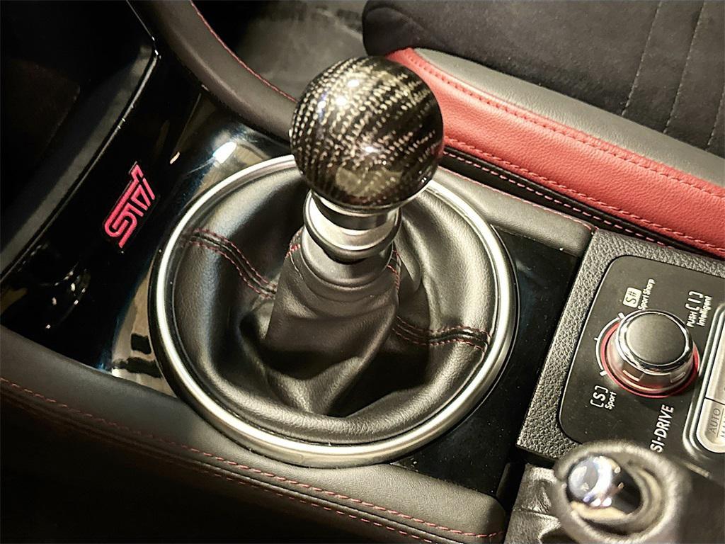 used 2018 Subaru WRX STI car, priced at $25,498