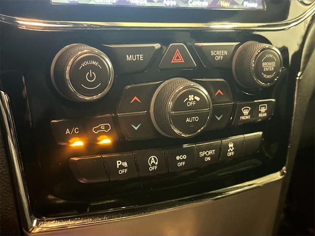 used 2019 Jeep Grand Cherokee car, priced at $15,499