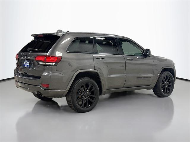 used 2019 Jeep Grand Cherokee car, priced at $15,499