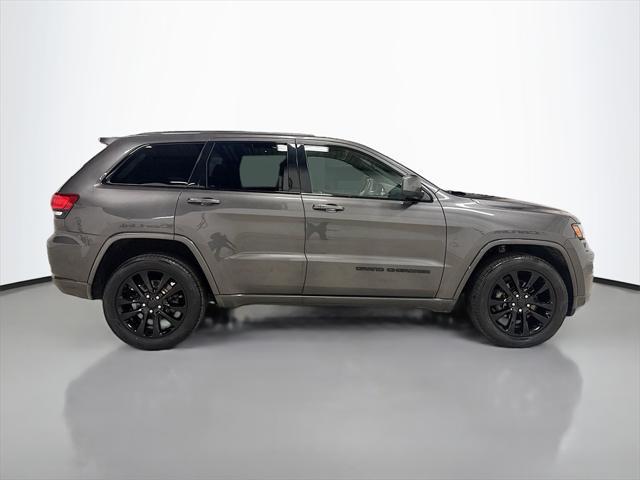 used 2019 Jeep Grand Cherokee car, priced at $15,499