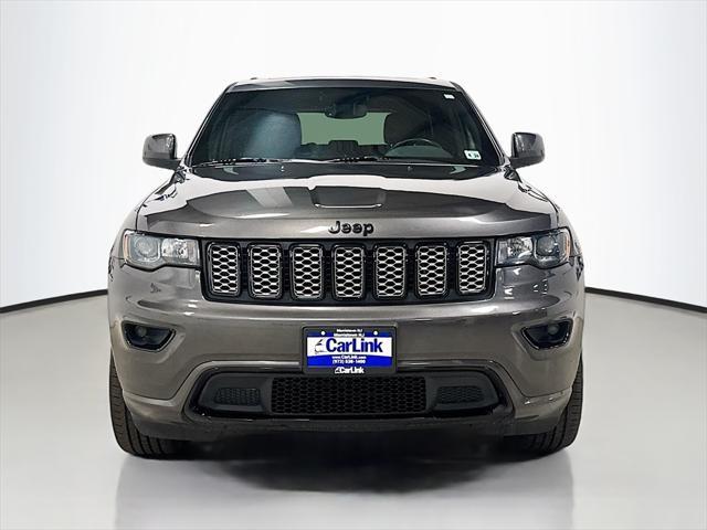 used 2019 Jeep Grand Cherokee car, priced at $15,499