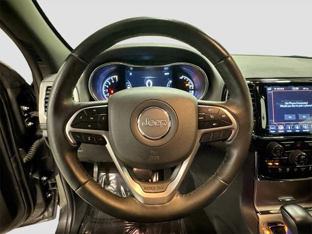 used 2019 Jeep Grand Cherokee car, priced at $15,499