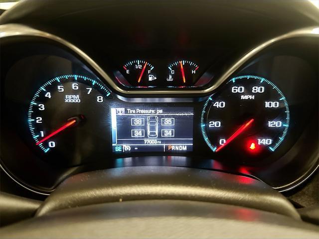 used 2015 Chevrolet Impala car, priced at $13,399