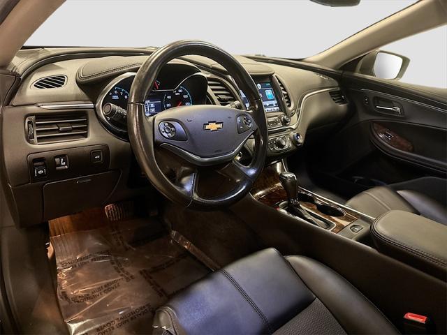 used 2015 Chevrolet Impala car, priced at $13,399