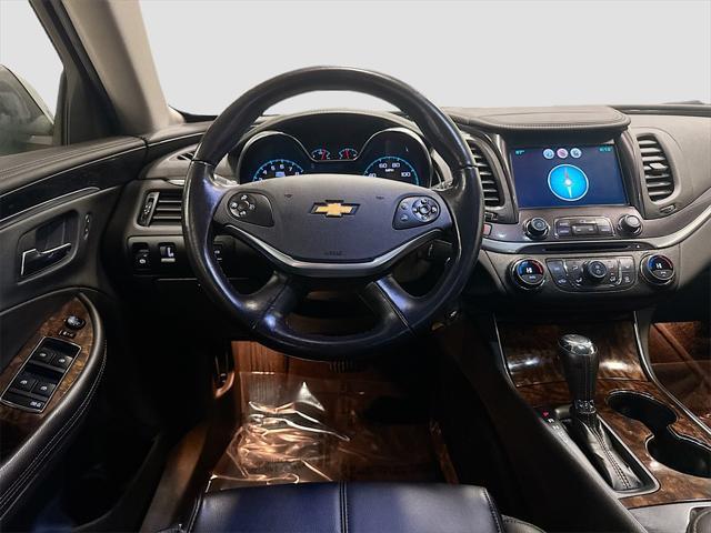 used 2015 Chevrolet Impala car, priced at $13,399