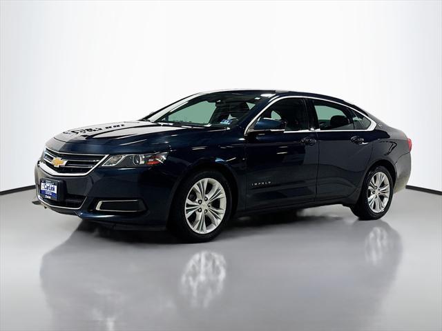 used 2015 Chevrolet Impala car, priced at $13,399