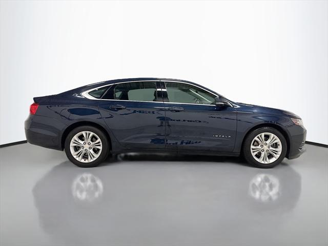 used 2015 Chevrolet Impala car, priced at $13,399