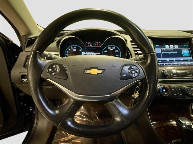 used 2015 Chevrolet Impala car, priced at $13,399