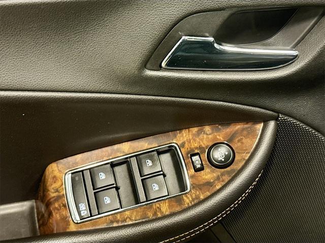 used 2015 Chevrolet Impala car, priced at $13,399