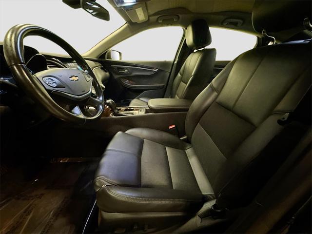 used 2015 Chevrolet Impala car, priced at $13,399