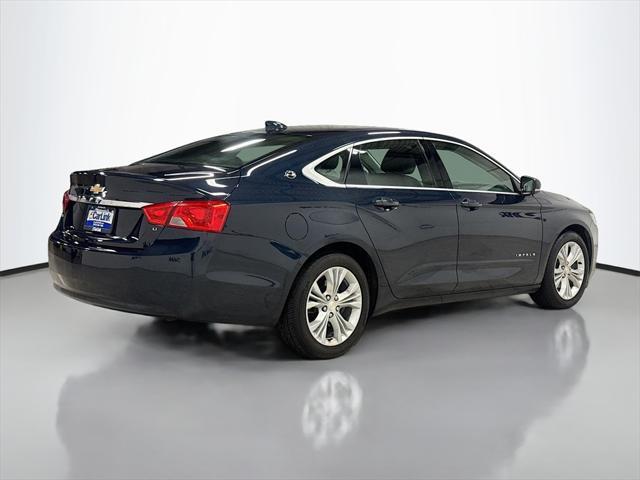 used 2015 Chevrolet Impala car, priced at $13,399