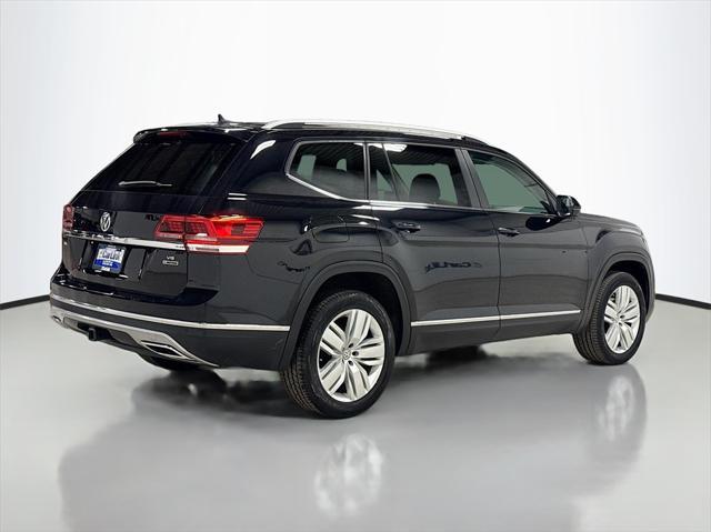 used 2019 Volkswagen Atlas car, priced at $21,995