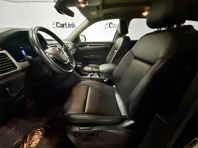 used 2019 Volkswagen Atlas car, priced at $21,995