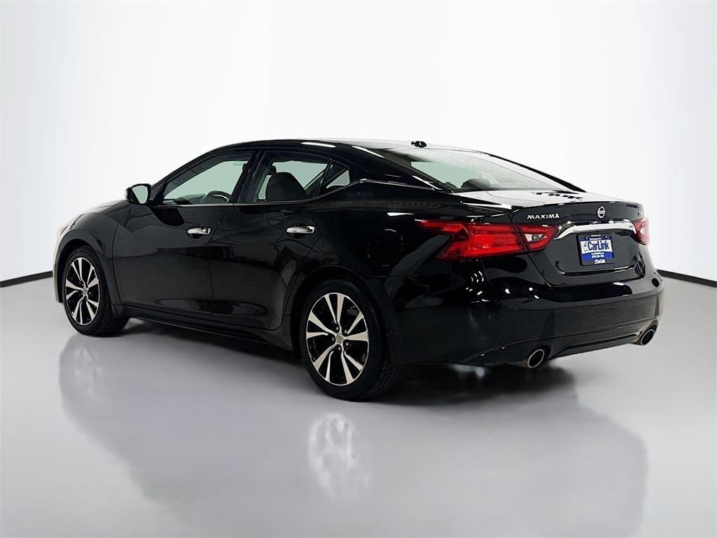 used 2018 Nissan Maxima car, priced at $12,995