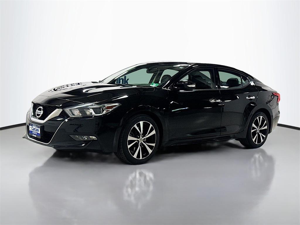 used 2018 Nissan Maxima car, priced at $12,995