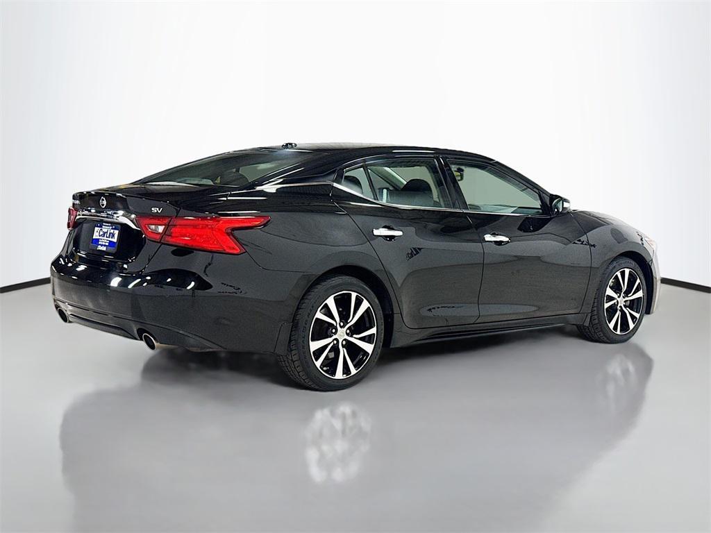 used 2018 Nissan Maxima car, priced at $12,995