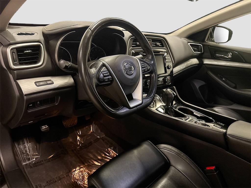 used 2018 Nissan Maxima car, priced at $12,995