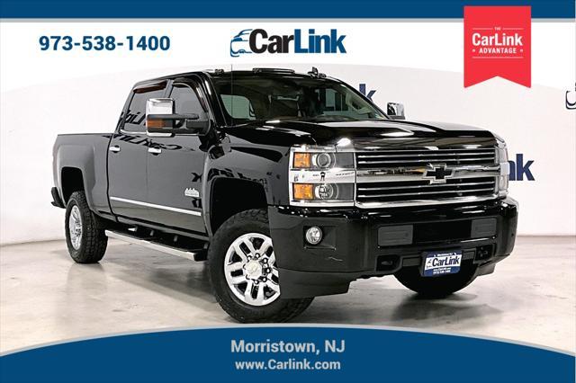 used 2017 Chevrolet Silverado 3500 car, priced at $39,995