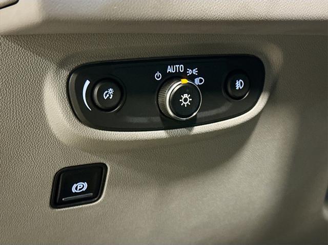 used 2018 GMC Terrain car, priced at $13,595