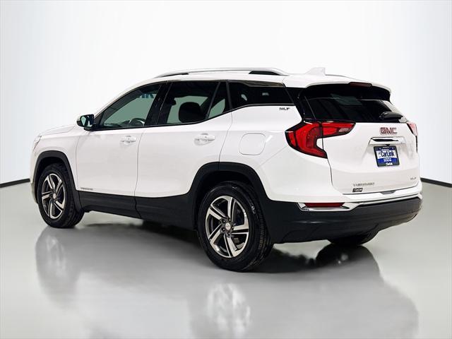 used 2018 GMC Terrain car, priced at $12,995