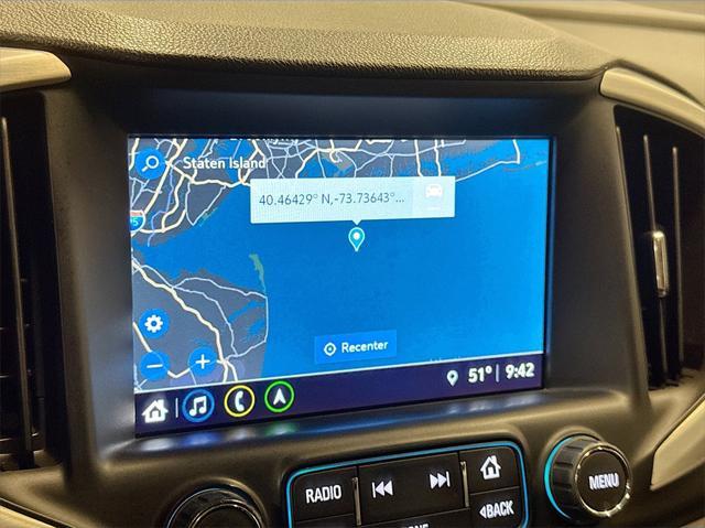 used 2018 GMC Terrain car, priced at $13,595