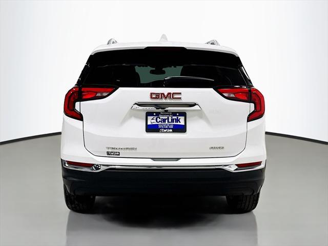 used 2018 GMC Terrain car, priced at $12,995