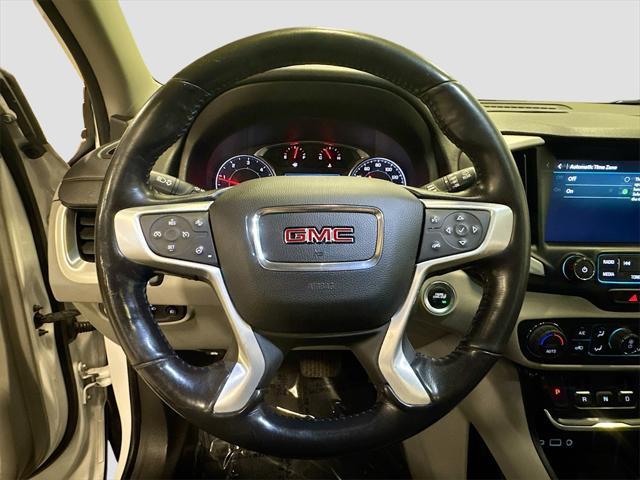 used 2018 GMC Terrain car, priced at $12,995