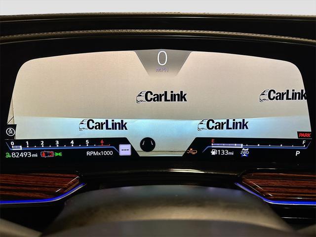 used 2023 Cadillac Escalade ESV car, priced at $59,995
