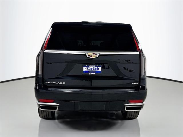 used 2023 Cadillac Escalade ESV car, priced at $59,995