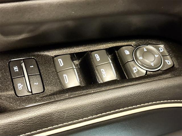 used 2023 Cadillac Escalade ESV car, priced at $61,995