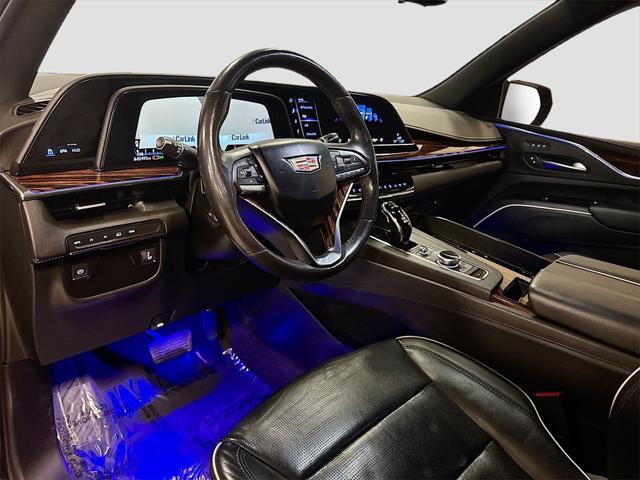 used 2023 Cadillac Escalade ESV car, priced at $59,995