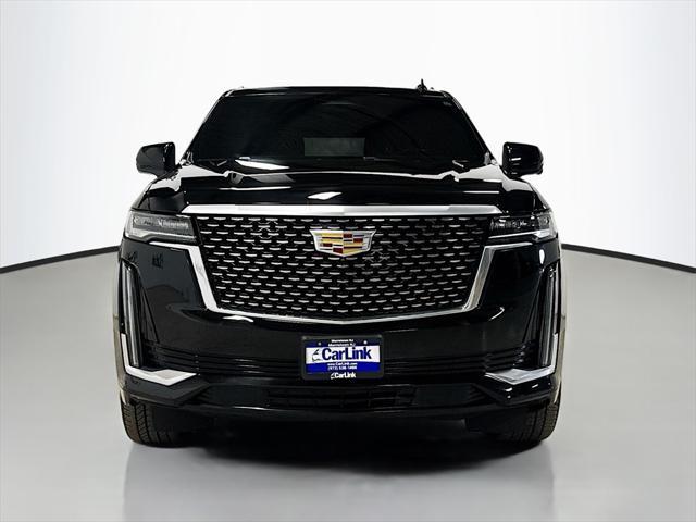 used 2023 Cadillac Escalade ESV car, priced at $59,995
