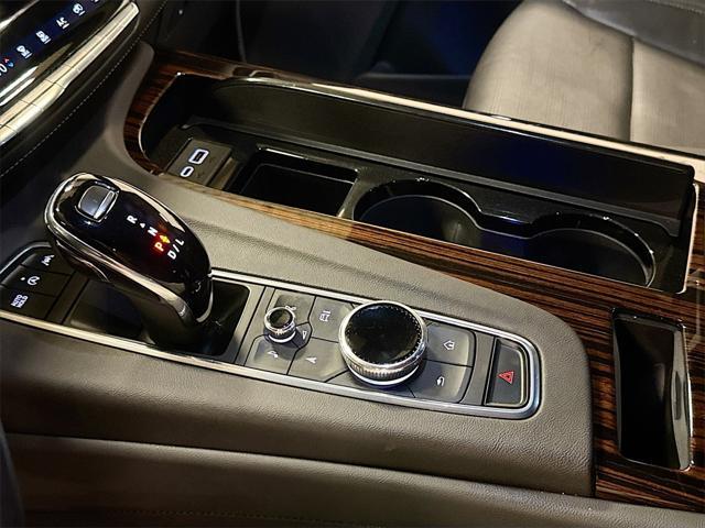 used 2023 Cadillac Escalade ESV car, priced at $58,995