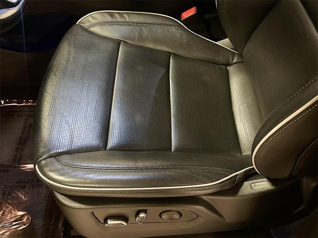 used 2023 Cadillac Escalade ESV car, priced at $58,995
