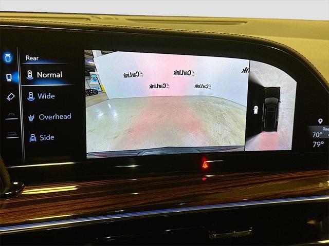 used 2023 Cadillac Escalade ESV car, priced at $58,995