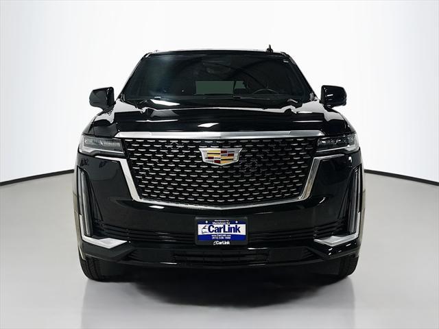 used 2023 Cadillac Escalade ESV car, priced at $58,995