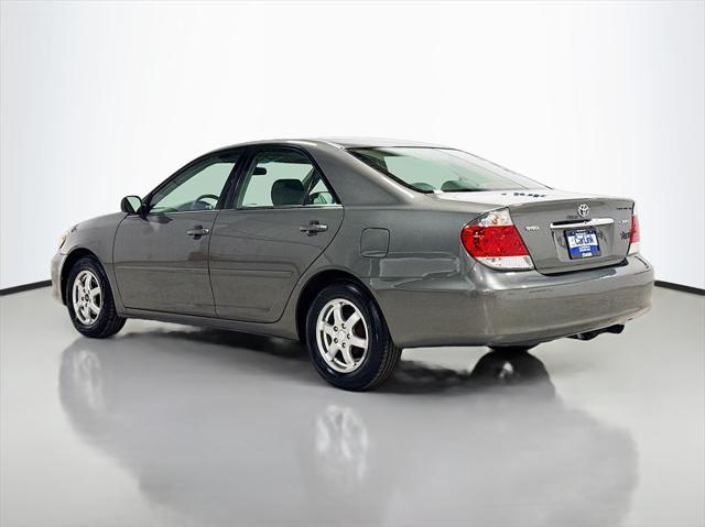 used 2005 Toyota Camry car, priced at $5,995