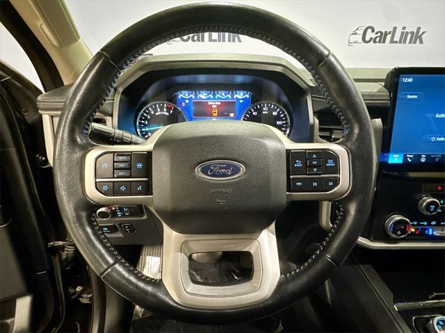 used 2022 Ford Expedition car, priced at $29,495