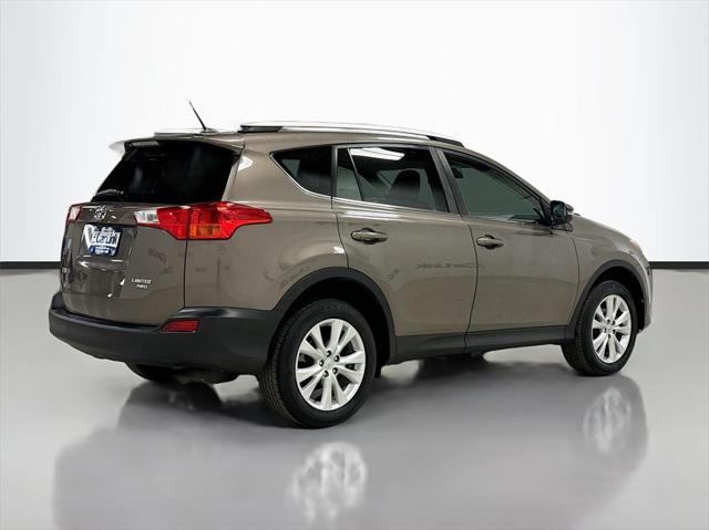 used 2014 Toyota RAV4 car, priced at $14,499