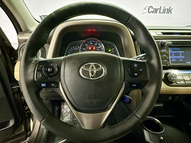 used 2014 Toyota RAV4 car, priced at $14,499