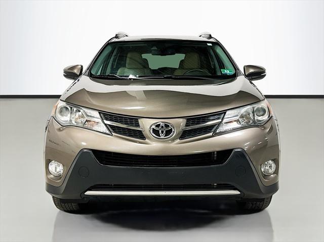 used 2014 Toyota RAV4 car, priced at $14,499