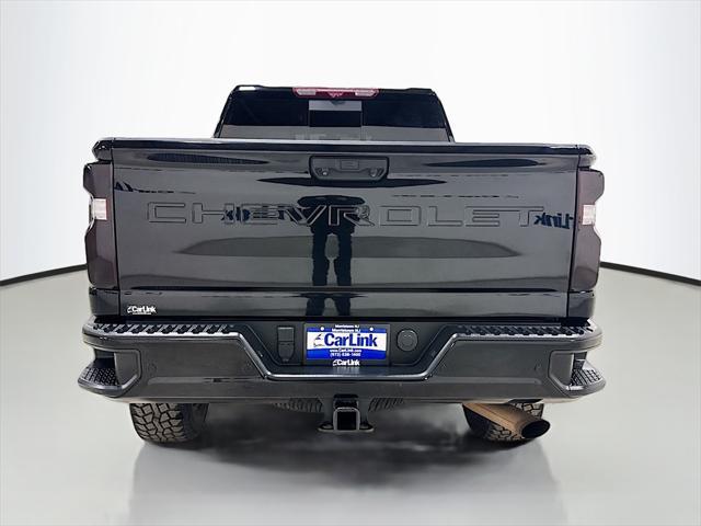 used 2021 Chevrolet Silverado 2500 car, priced at $48,499