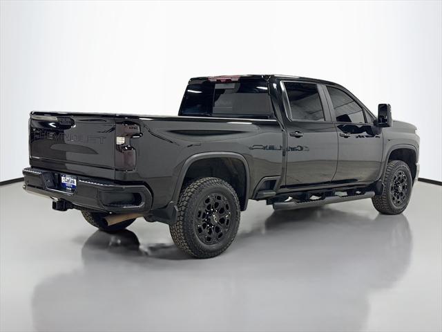used 2021 Chevrolet Silverado 2500 car, priced at $48,499