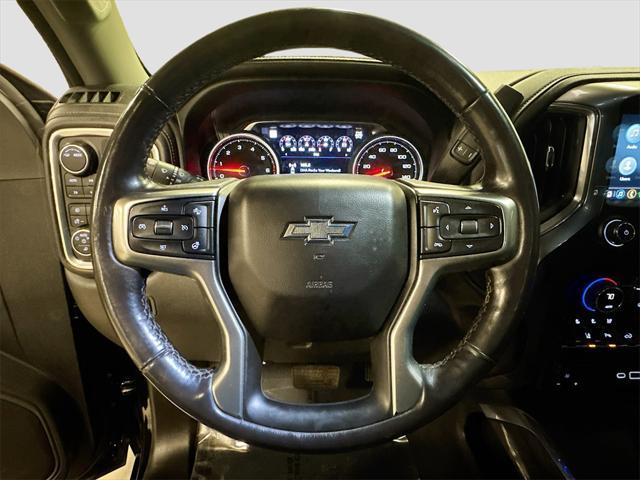 used 2021 Chevrolet Silverado 2500 car, priced at $48,499